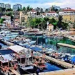 Kaleiçi Muhteşem Dizayn Harika Teras Keyfi Ev Apartamento