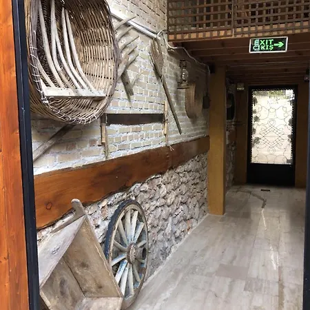 Kaleici Muhtesem Dizayn Harika Teras Keyfi Ev Διαμέρισμα