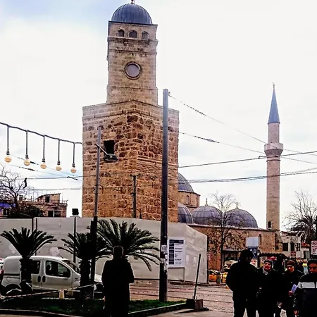 Kaleici Muhtesem Dizayn Harika Teras Keyfi Ev *