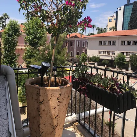 Kaleici Muhtesem Dizayn Harika Teras Keyfi Ev *