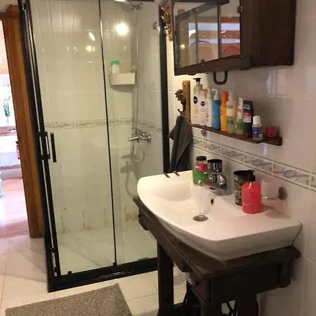 Kaleici Muhtesem Dizayn Harika Teras Keyfi Ev דירה *