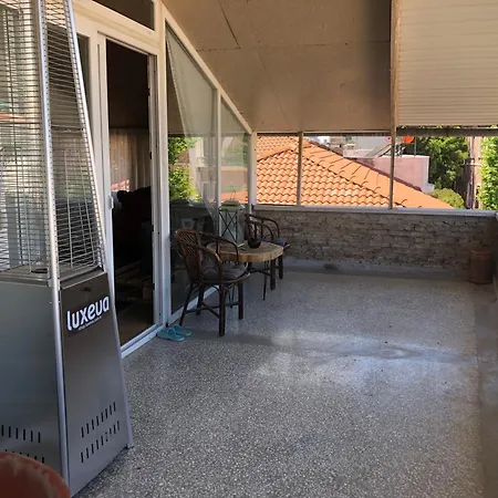 Kaleici Muhtesem Dizayn Harika Teras Keyfi Ev אנטליה