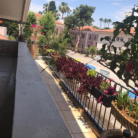 דירה Kaleici Muhtesem Dizayn Harika Teras Keyfi Ev *