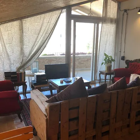 דירה Kaleici Muhtesem Dizayn Harika Teras Keyfi Ev אנטליה