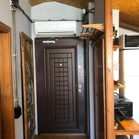 Kaleici Muhtesem Dizayn Harika Teras Keyfi Ev דירה אנטליה