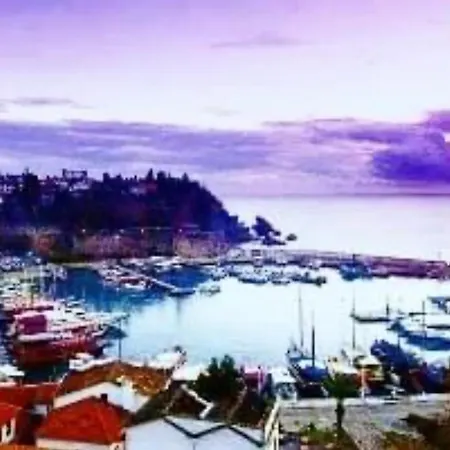 Apartment Kaleici Muhtesem Dizayn Harika Teras Keyfi Ev Antalya