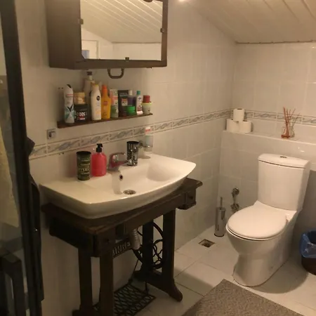 Apartment Kaleici Muhtesem Dizayn Harika Teras Keyfi Ev