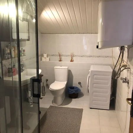 Kaleici Muhtesem Dizayn Harika Teras Keyfi Ev Apartment
