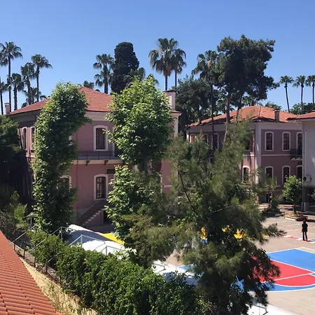 Apartment Kaleici Muhtesem Dizayn Harika Teras Keyfi Ev