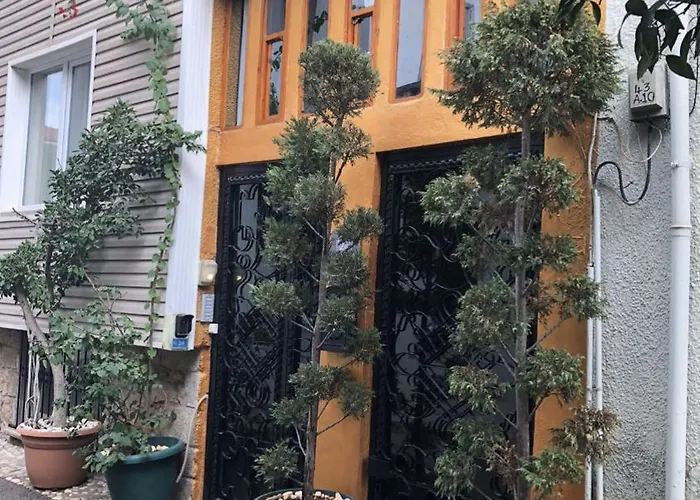 Appartement Kaleiçi Muhteşem Dizayn Harika Teras Keyfi Ev *