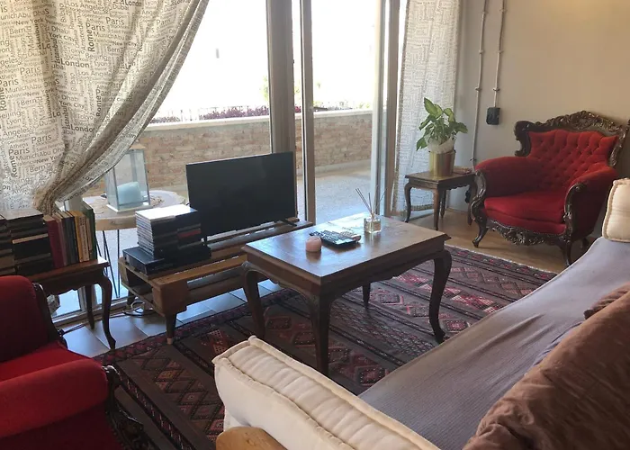 Kaleiçi Muhteşem Dizayn Harika Teras Keyfi Ev *