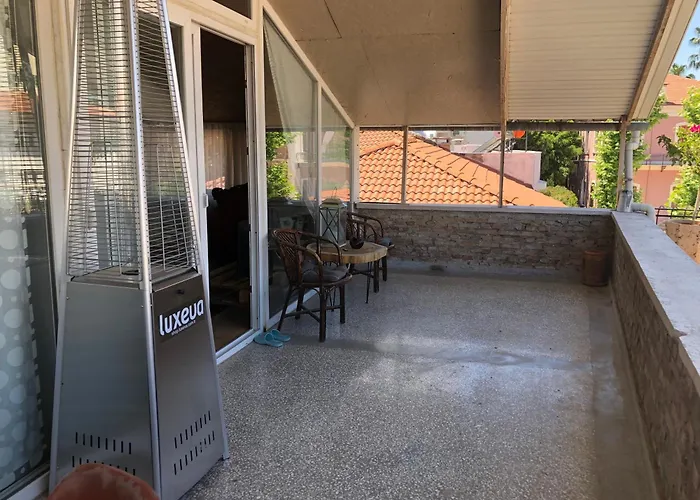 Kaleici Muhtesem Dizayn Harika Teras Keyfi Ev Αττάλεια