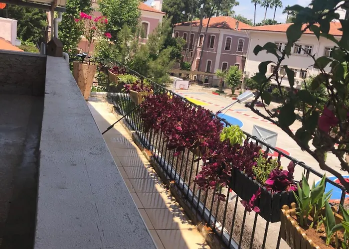 Appartement Kaleiçi Muhteşem Dizayn Harika Teras Keyfi Ev *