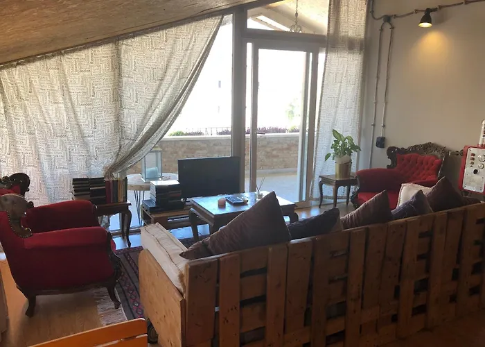 Apartament Kaleici Muhtesem Dizayn Harika Teras Keyfi Ev Antalya